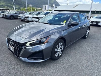 2025 Nissan Altima 2.5 S