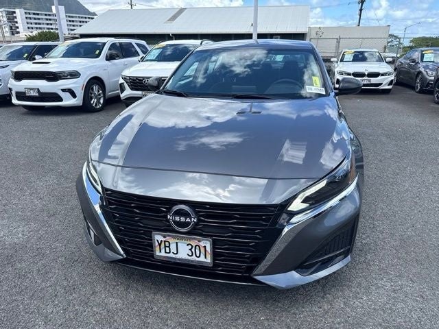 2025 Nissan Altima 2.5 S