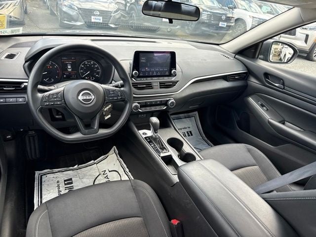 2025 Nissan Altima 2.5 S