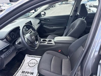 2025 Nissan Altima 2.5 S