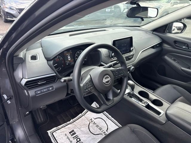 2025 Nissan Altima 2.5 S
