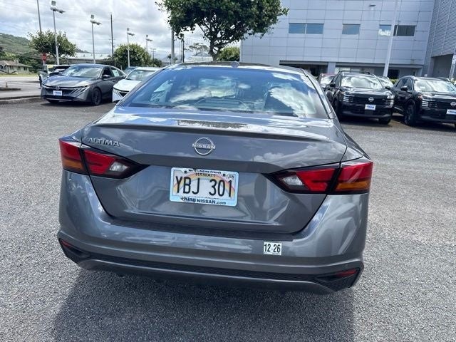 2025 Nissan Altima 2.5 S