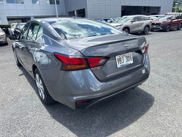 2025 Nissan Altima 2.5 S