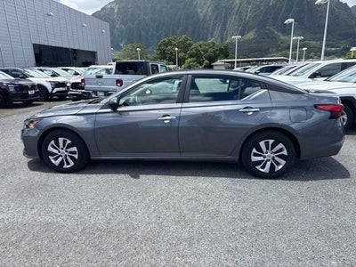 2025 Nissan Altima 2.5 S