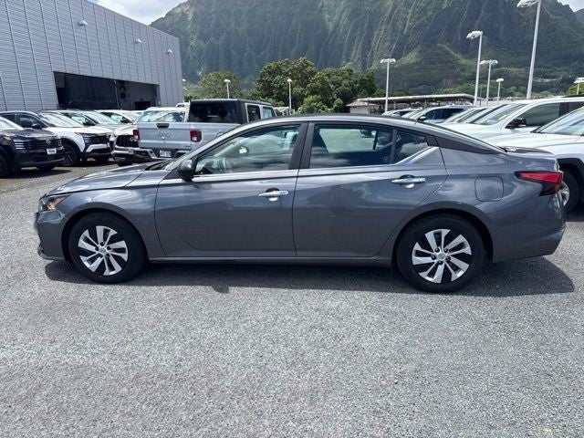 2025 Nissan Altima 2.5 S