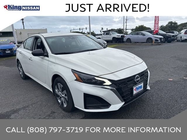 2025 Nissan Altima 2.5 S