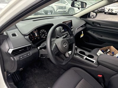 2025 Nissan Altima 2.5 S