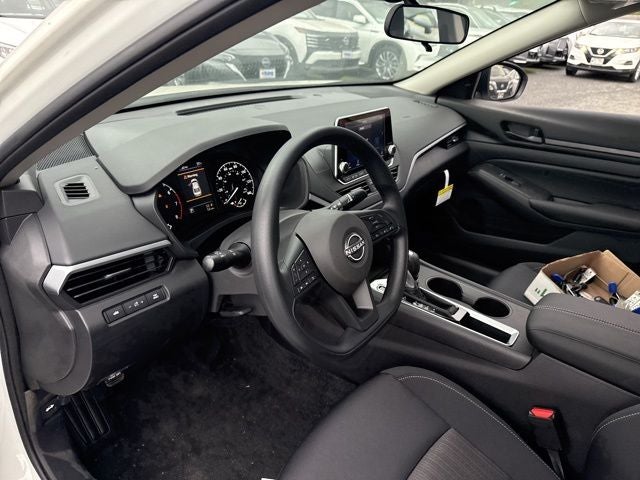 2025 Nissan Altima 2.5 S