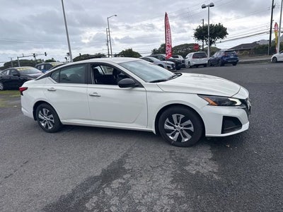 2025 Nissan Altima 2.5 S