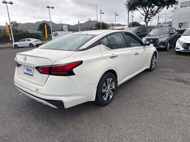 2025 Nissan Altima 2.5 S