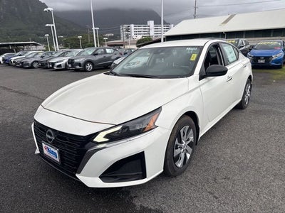 2025 Nissan Altima 2.5 S