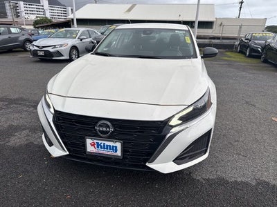 2025 Nissan Altima 2.5 S