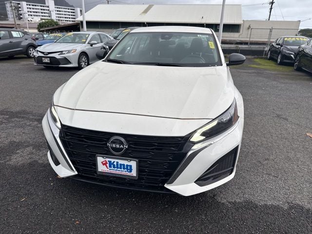 2025 Nissan Altima 2.5 S