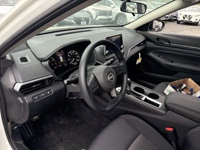 2025 Nissan Altima 2.5 S