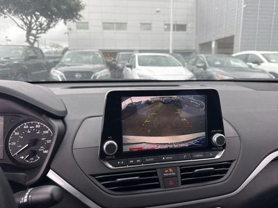 2025 Nissan Altima 2.5 S