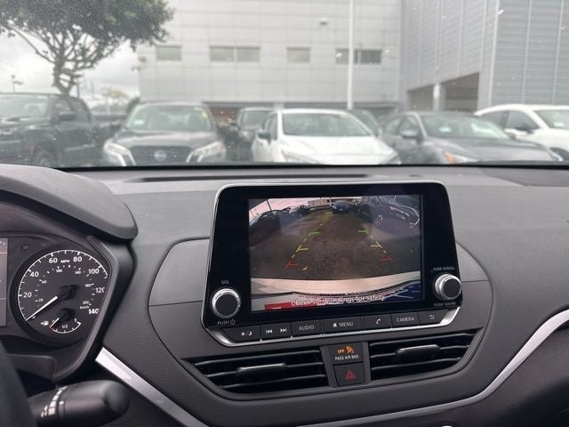 2025 Nissan Altima 2.5 S