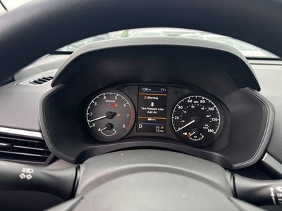 2025 Nissan Altima 2.5 S