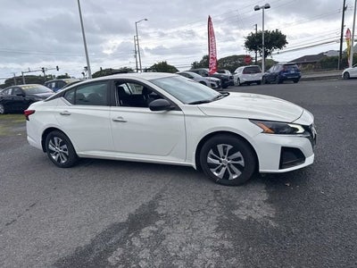 2025 Nissan Altima 2.5 S