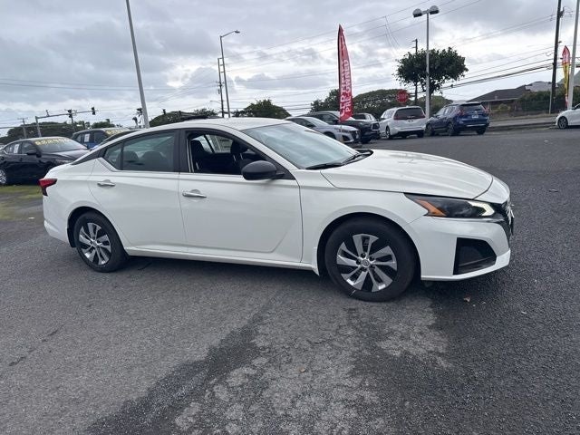 2025 Nissan Altima 2.5 S