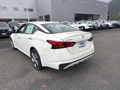 2025 Nissan Altima 2.5 S