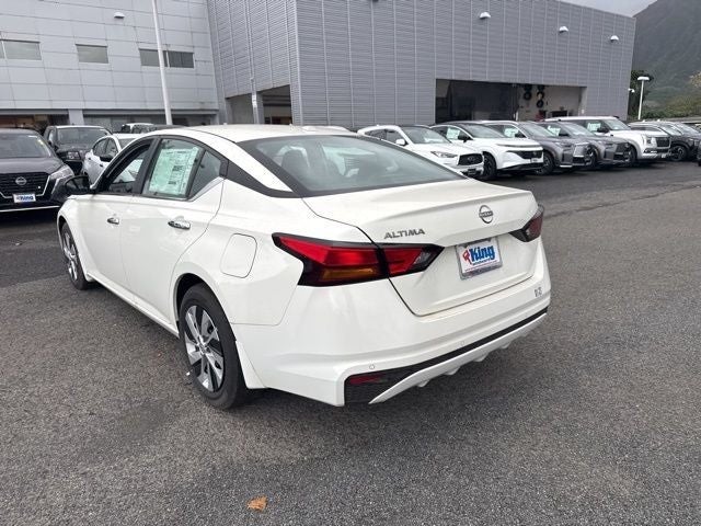 2025 Nissan Altima 2.5 S