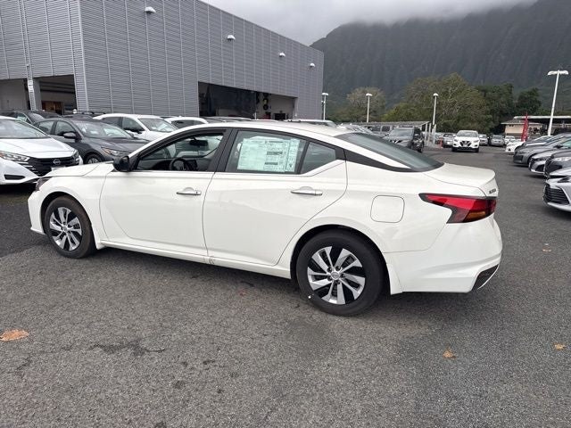 2025 Nissan Altima 2.5 S