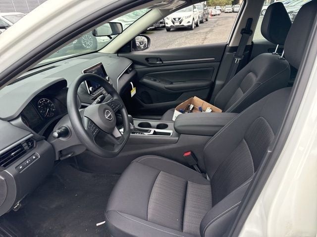 2025 Nissan Altima 2.5 S