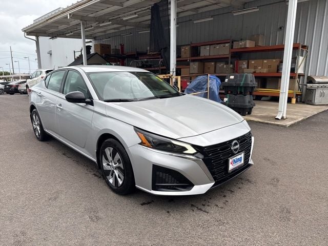 2025 Nissan Altima 2.5 S