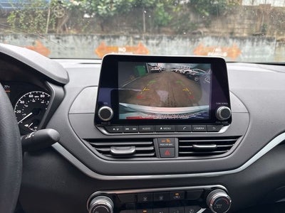 2025 Nissan Altima 2.5 S