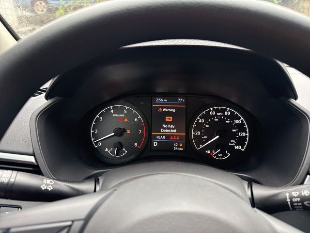 2025 Nissan Altima 2.5 S