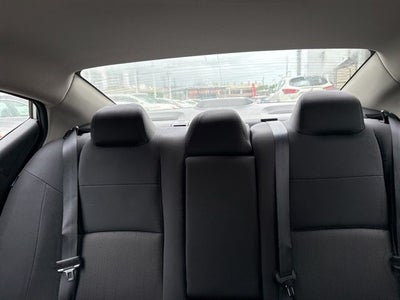 2025 Nissan Altima 2.5 S