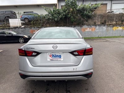 2025 Nissan Altima 2.5 S