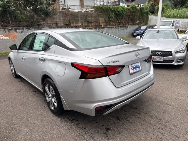 2025 Nissan Altima 2.5 S