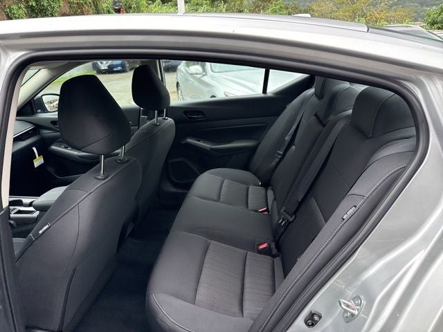 2025 Nissan Altima 2.5 S