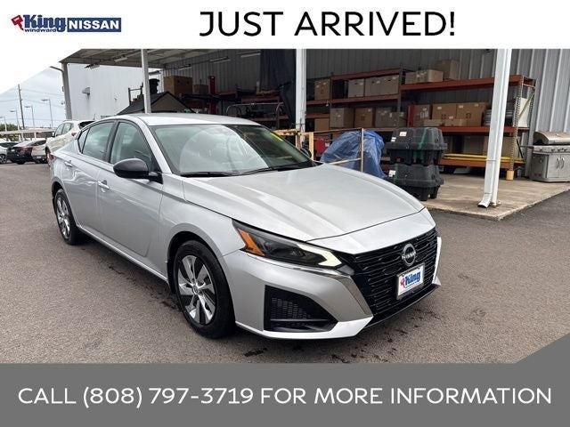2025 Nissan Altima 2.5 S