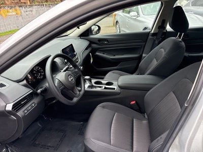 2025 Nissan Altima 2.5 S