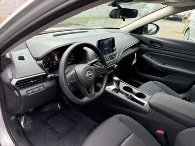 2025 Nissan Altima 2.5 S