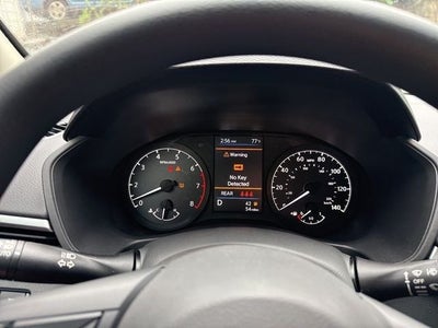 2025 Nissan Altima 2.5 S