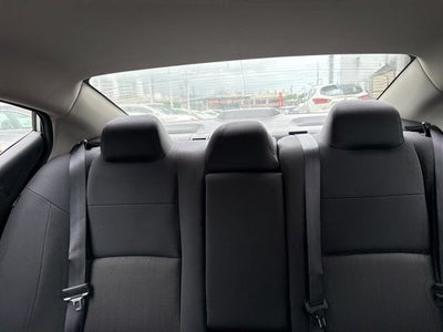 2025 Nissan Altima 2.5 S