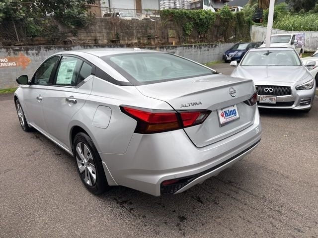 2025 Nissan Altima 2.5 S