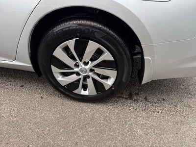 2025 Nissan Altima 2.5 S