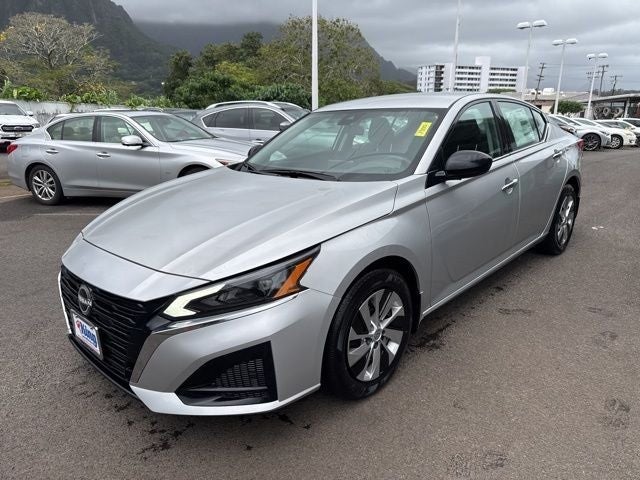 2025 Nissan Altima 2.5 S