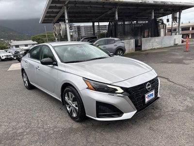 2025 Nissan Altima 2.5 S