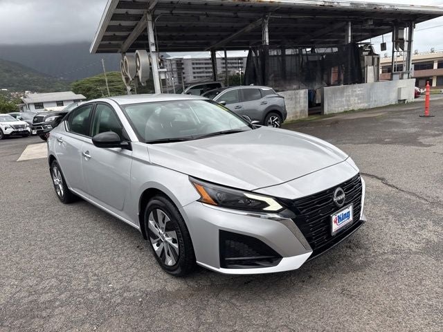 2025 Nissan Altima 2.5 S