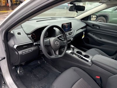 2025 Nissan Altima 2.5 S