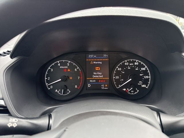 2025 Nissan Altima 2.5 S