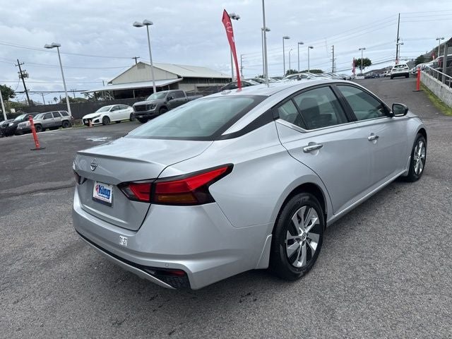 2025 Nissan Altima 2.5 S