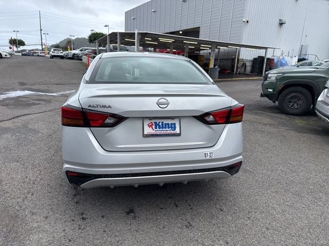 2025 Nissan Altima 2.5 S