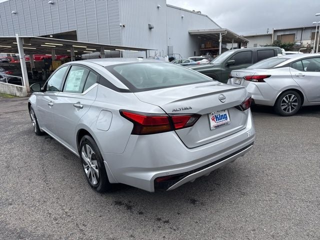 2025 Nissan Altima 2.5 S