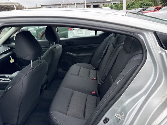 2025 Nissan Altima 2.5 S